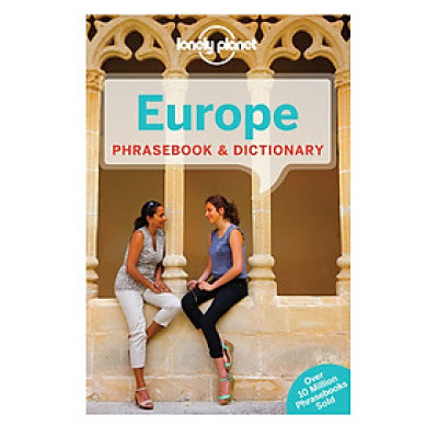 Europe Phrasebook 5
