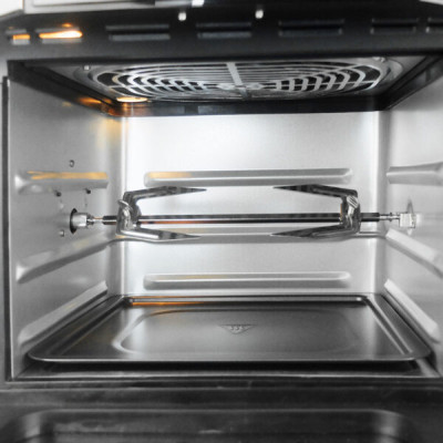 Nồi chiên không dầu SOWUN SW262 12L,màn hình cảm ứng đa chức năng, thiết kế INOX cao cấp nguyên khối