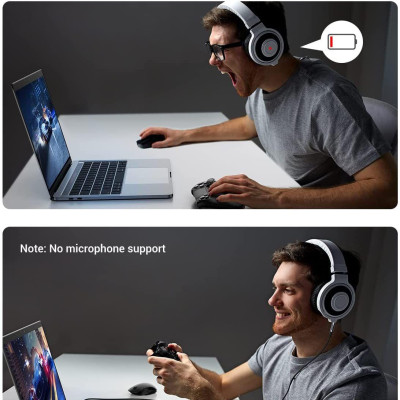 Ugreen UG20192CM450TK 1M Màu Đen Cáp chuyển USB-C sang 3.5mm Dương - HÀNG CHÍNH HÃNG