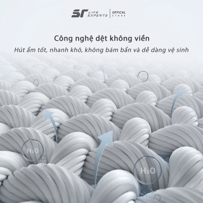 Gối Cổ Văn Phòng Chữ U, Kê Cổ Cao Su Non Công Thái Học Chống Đau Mõi Vai Gáy, Tựa Cổ Đi Máy Bay, Ô Tô, Du Lịch - Sairui