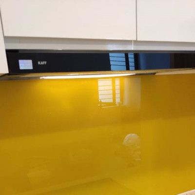 Máy hút mùi âm tủ inox phối kính 600mm KAFF KF-TL60H - Hàng Chính Hãng