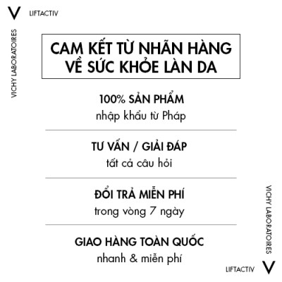 Tinh chất giúp cải thiện & ngăn ngừa thâm nám đốm nâu Vichy Liftactiv B3 dark spots 30ml