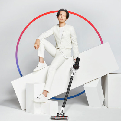 Máy Hút Bụi Cầm Tay, Máy Hút Bụi Không Dây TINECO Pure One X Thương Hiệu Mỹ Lực Hút 12,000 Pa, Có Kết Nối App Theo Dõi, Công Suất 220 W - Hàng Chính Hãng - Bảo Hành 24 Tháng