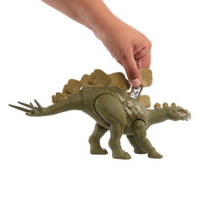 Đồ Chơi Khủng Long Hesperosaurus Có Âm Thanh JURASSIC WORLD MATTEL HTK69/HLP14