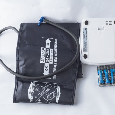 Máy đo huyết áp có giọng nói Tiếng Việt Sinocare BA 801