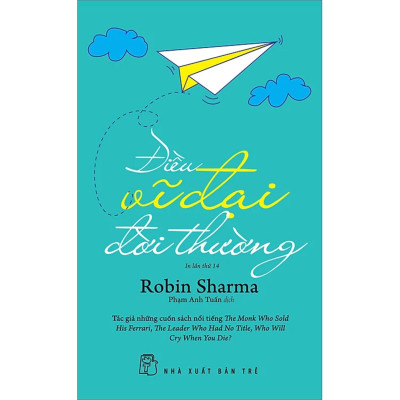 Combo 2Q: Đời Ngắn Đừng Ngủ Dài + Điều Vĩ Đại Đời Thường - Robin Sharma