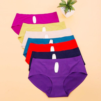 ❈✣♚Combo 10 quần lót nữ su đúc cao cấp không đường may, chất mát lạnh, mềm mịn, thoáng