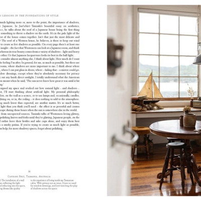 Sách - The Poetry of Spaces - A Guide to Creating Meaningful Interiors by Sarah Andrews (UK edition, Hardcover)