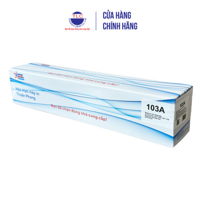 Hộp mực TPT Thuận Phong 103A dùng cho máy in HP Neverstop Laser 1000 / MFP 1200 - Hàng Chính Hãng