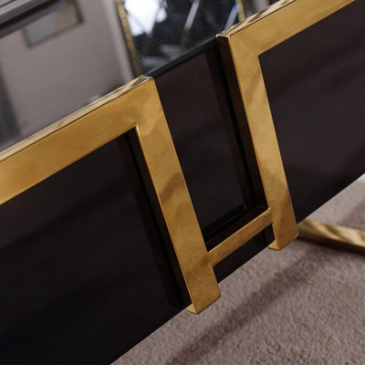 [Trả góp 0%] Kệ Tivi Fazio trắng IBIE nhiều tùy chọn