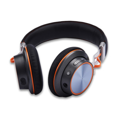 Tai nghe bluetooth chụp tai Soundmax BT300 10m - hàng chính hãng