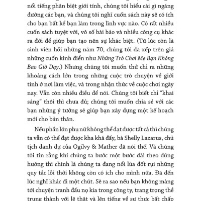 Phụ Nữ Thành Công Dám Có Tất Cả - Darling, You Can