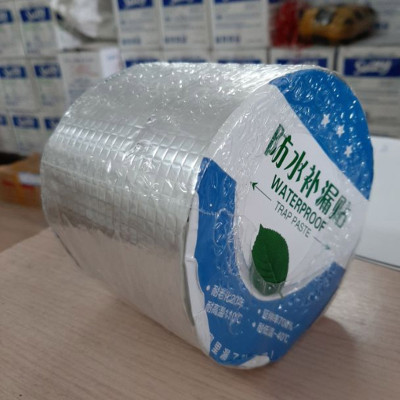 Băng Keo Siêu Dính Đa Năng, Băng Dính Chống Thấm, Chống Dột Dán Được Trên Mọi Bề Mặt Chọn Size WaterProof Tape Chính Hãng Amalife – Băng Dính Chống Thấm Nhật Bản