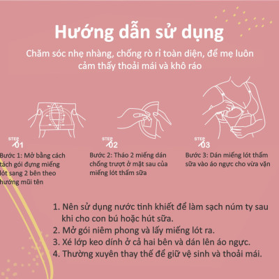 MIẾNG LÓT THẤM SỮA 60ML KUKU KU5421 - 36 MIẾNG/HỘP