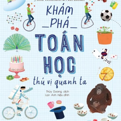 Khám Phá Toán Học Thú Vị Quanh Ta