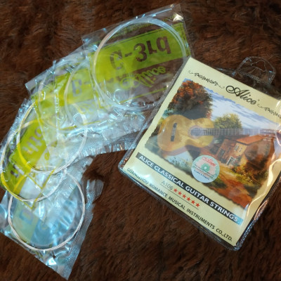 Dây Đàn Guitar Classic Alice A106 