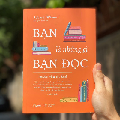 Cuốn sách: Bạn Là Những Gì Bạn Đọc - You Are What You Read