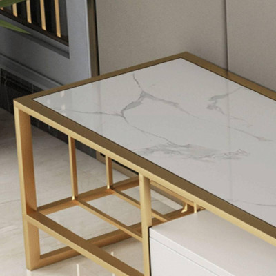 [Trả góp 0%] Kệ Tivi Renzo trắng IBIE nhiều tùy chọn