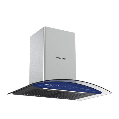 Máy Hút Mùi Kính Cong Sunhouse SHB72022 - Hàng Chính Hãng