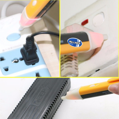 Bút thử điện thông minh - Bút thử điện không tiếp xúc Milliken