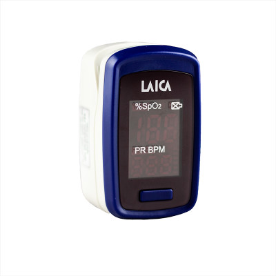 Máy Đo Nồng Độ Oxy Trong Máu SPO2 Và Nhịp Tim LAICA AS-302-L - ITALY