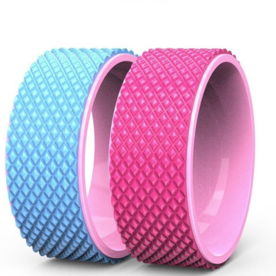 Vòng Tập Yoga Có Gai Massage Thế Hệ Mới nhất hiện nay (KT 33 x 13,5cm)có 3 màu Khách lựa chọn