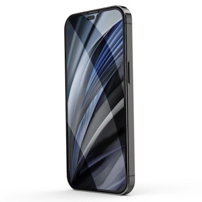 Miếng dán cường lực màn hình cho iPhone 14 Pro Max hiệu Kingkong Tempered chuẩn 9H 2.5D - Hàng nhập khẩu