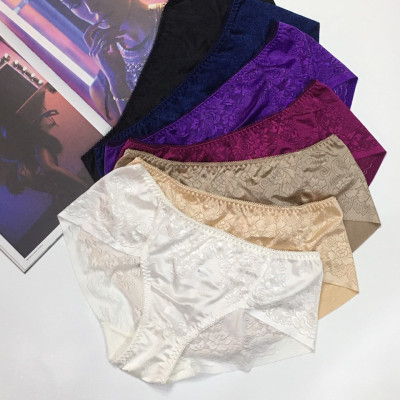 COMBO 5 QUẦN GẤM HOA HỒNG 045