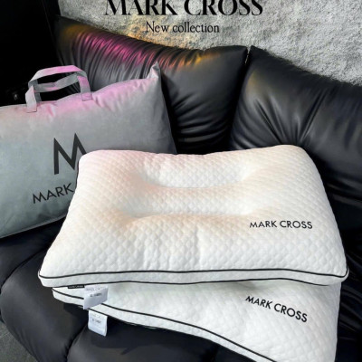 Gối Mark Cross Thượng Hạng New 2024 (1 đôi - 2 cái) Hàng chính hãng