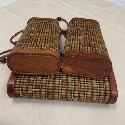 Gối Hạt Gỗ Cao Cấp 