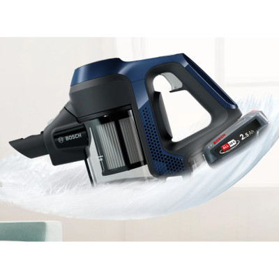 Máy hút bụi không dây Bosch BBS611MAT Unlimited 6 hàng chính hãng