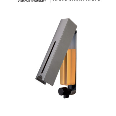 Hộp Đựng Xà Phòng Treo Tường ATMOR DH-700-1VP (HÀNG CHÍNH HÃNG)
