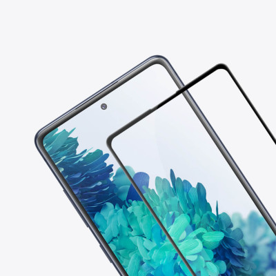 Kính cường lực cho Samsung S21 FE, Samsung S20 FE hiệu Nillkin Amazing CP+ Pro 0.33mm chống vỡ, chống xước cao cấp - Hàng chính hãng.