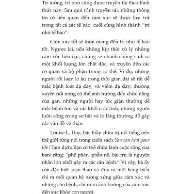 EQ - Đừng Để Cảm Xúc Hạ Gục Bản Thân - Bản Quyền