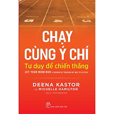 Sách-Chạy Cùng Ý Chí