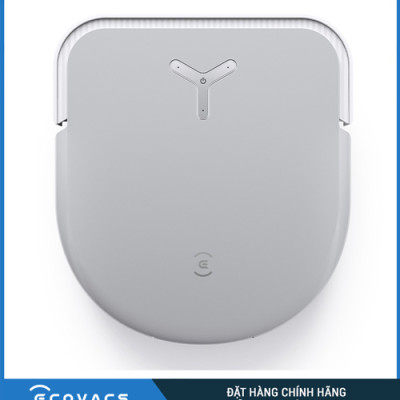 [GIÁ TẠI KHO] - Robot Hút Bụi Lau Nhà Ecovacs Deebot X5 Pro Omni 2025 Màu đen - Hàng chính hãng Ecovacs