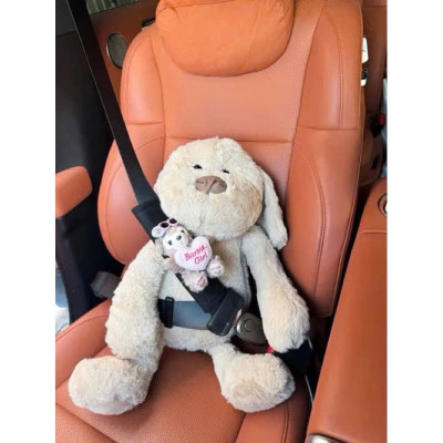 Cún Bông Nâu Tai Dài, Mềm Mại Và Dễ Thương - HÀNG CHÍNH HÃNG MINIIN