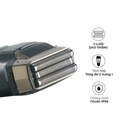 Máy Cạo Râu MAGIC ECO B-64 Hàng chính hãng