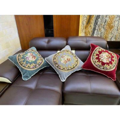 Thảm ghế gỗ Tây Âu, Nệm Ghế Gỗ SôFa hàng nhập cao cấp có đủ kích thước