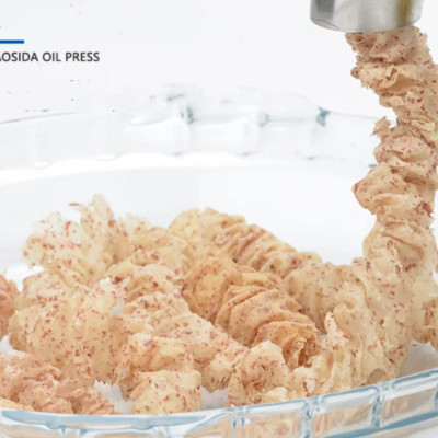 HÀNG CHÍNH HÃNG - Máy ép dầu thực vật dùng trong gia đình. Thương hiệu Anh Quốc cao cấp AOSIDA - 888A