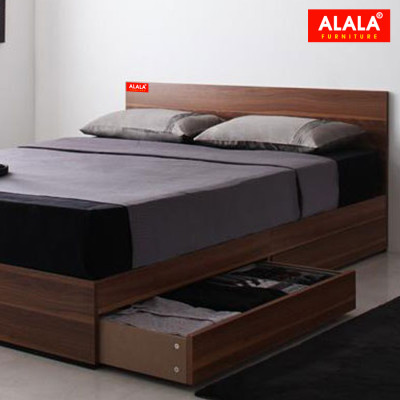 Giường ngủ 1m8 x 2m cao cấp - Thương hiệu ALALA