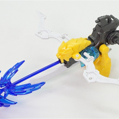 Đồ chơi lắp ráp Gundam Chu Du A011 bản mới Tam Quốc Chí 2020 Three Kingdom