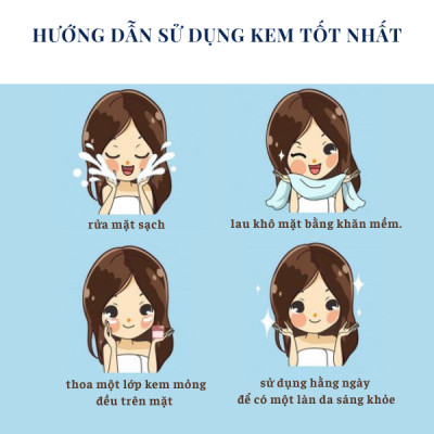 [Tặng Serum 50ml]HOLYCARE WHITENING COLLAGEN BEAUTY CREAM