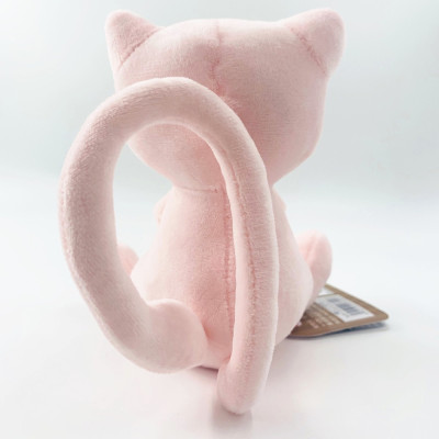 Gấu bông pokemon mèo Mew ngồi dễ thương (15cm--->25cm) hàng chính hãng pokemon mới 100% xịn mịn đẹp cao cấp, an toàn cho bé