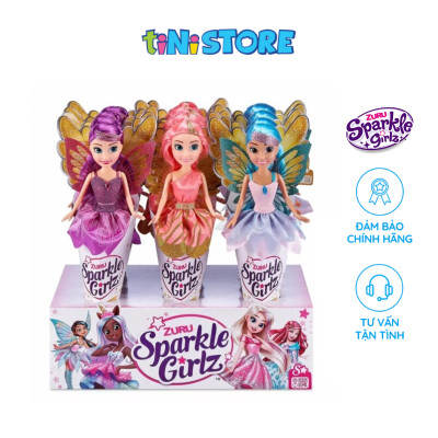 Đồ chơi  búp bê nàng tiên bướm 10.5 inch Sparkle Girlz