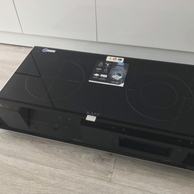 Bếp điện từ Kaff KF-FL108 Nhập Khẩu - Hàng Chính Hãng