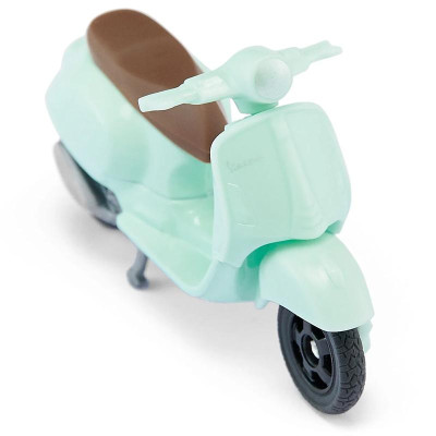 Đồ Chơi Mô Hình Xe Vespa 125 GTS Super - Siku 1296 - Màu Xanh Ngọc