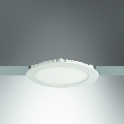 ĐÈN LED ÂM TRẦN LUMAX#RPL130/W-9LED/3K (DIM STEP) - TUỔI THỌ 30,000 GIỜ - XX THÁI LAN