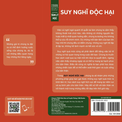 Suy Nghĩ Độc Hại