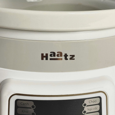 Nồi nấu chậm lòng gốm Hàn Quốc CIM361 dung tích 3L công suất 1000W kho cá, nấu cháo, hầm xương - Hàng chính hãng